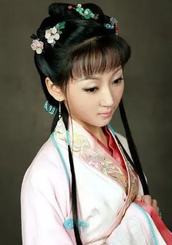 <em>张玉嬿</em>演台版<em>林</em>黛玉 各版娇美林黛玉比拼(组