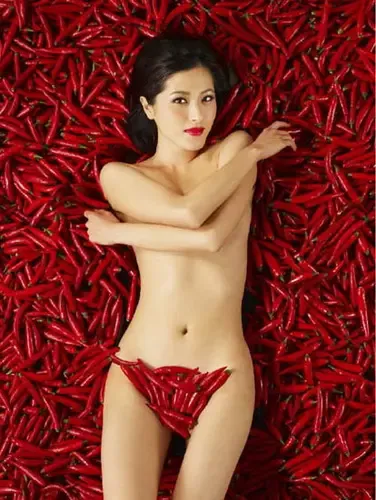 范冰冰舒淇阿朵贾静雯 一线女星拼性感争眼球-