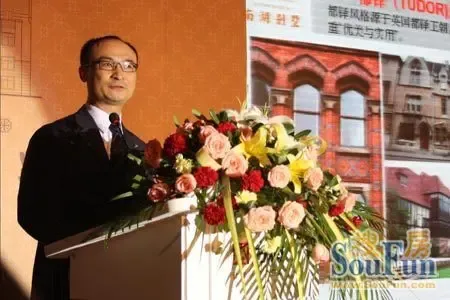 万科携南湖别墅首映唐山 别墅新时代即将到来