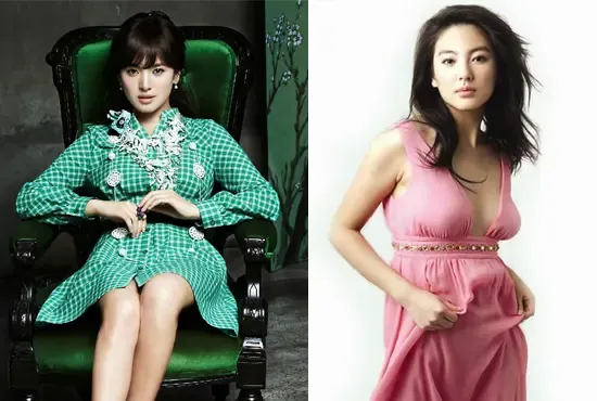 盘点亚洲美到无敌的