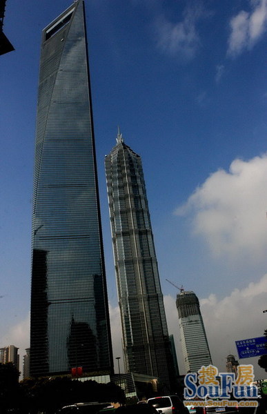 震撼世界十大高楼排行榜 长沙欲与世界