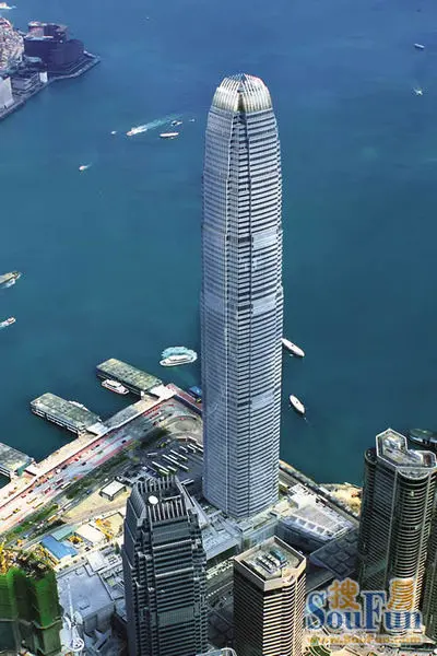 震撼世界十大高楼排行榜长沙欲与世界比肩