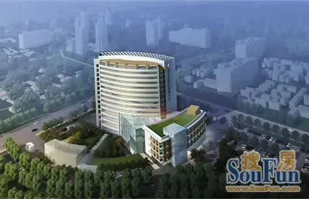 8月10日南山养生谷医院在南山举行隆重奠基仪