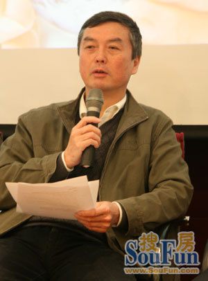 中国建筑卫生陶瓷协会副会长、秘书长 缪斌