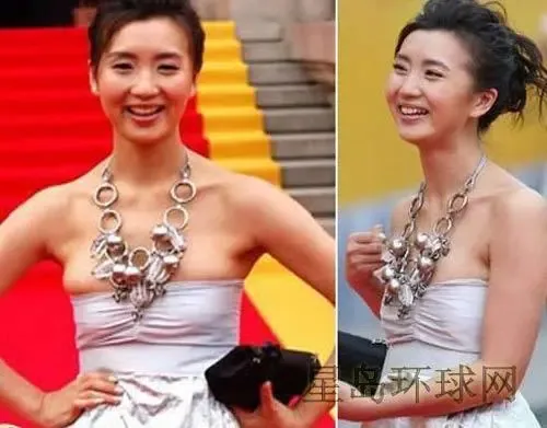 <em>女星走红毯不穿</em>内裤摔倒太搞笑走光尴尬瞬间被