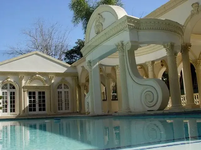 私人岛屿上的观景豪华别墅_房产频道_MSN中