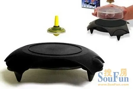 反抗地球引力?12个有趣的悬浮产品设计