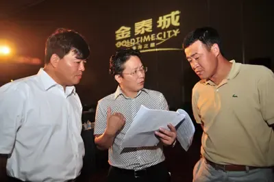 挥师辽宁营口鲅鱼圈 安家传媒集团联手金泰集