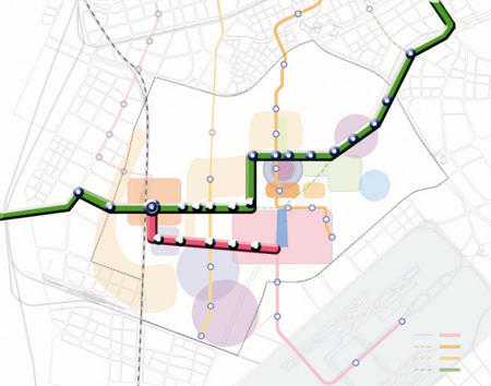 沈阳南站建设昨全面启动 建机场式共享候车厅