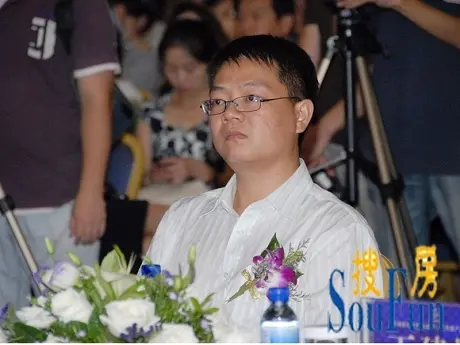 青岛龙湖置业拓展有限公司总经理 彭江
