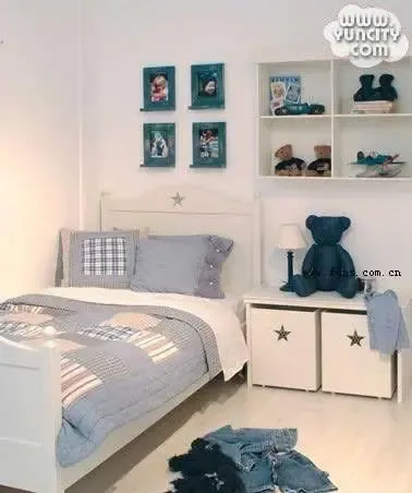 <em>宅男宅女的最爱</em> 超卡哇伊日韩小户型样板间(组
