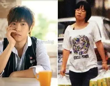 曝中外17位帅哥男星长相奇丑的女友 让人大跌眼