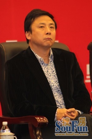 北京市场协会家居分会秘书长 刘晨