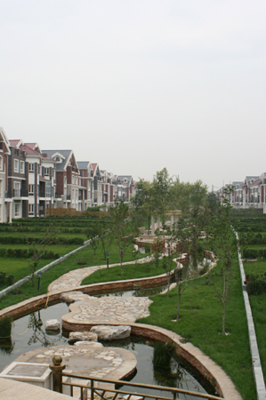 蝶泉花园:坐拥纯净美景 凸显无限价值-家居快讯-北京