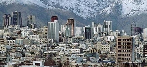 10550人/每平方公里土地面积:686平方公里德黑兰是伊朗最大的城市