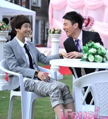 <em>单身</em>公主<em>相亲记</em>热播 80后剩女赵靓家居写真照