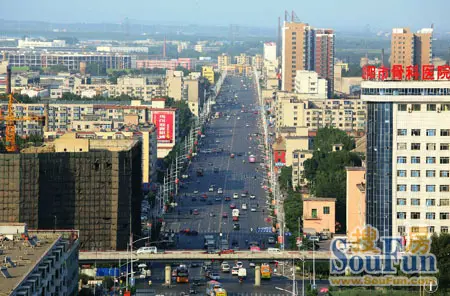 东北大马路 见证一座城市