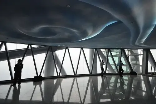 广州塔 今日对外开放 看世界十大高楼排行榜|搜