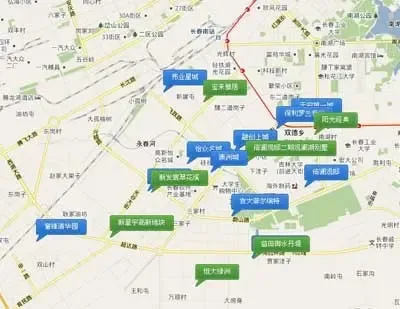 长春高新区生态核心区