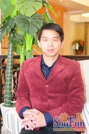 沈阳荣盛房地产总经理助理冯国成 沈北新区发