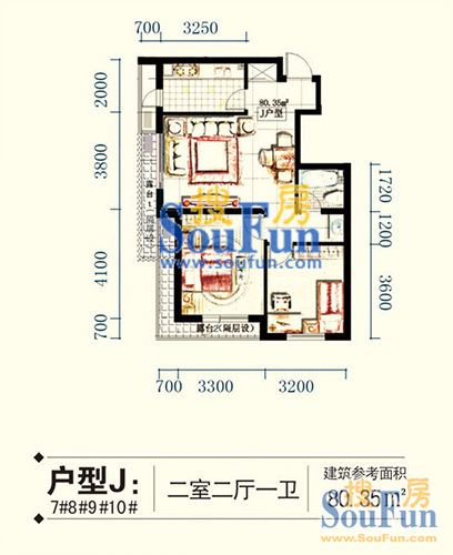 鞍钢景园:网友问最多最想买的 户型图独家曝光