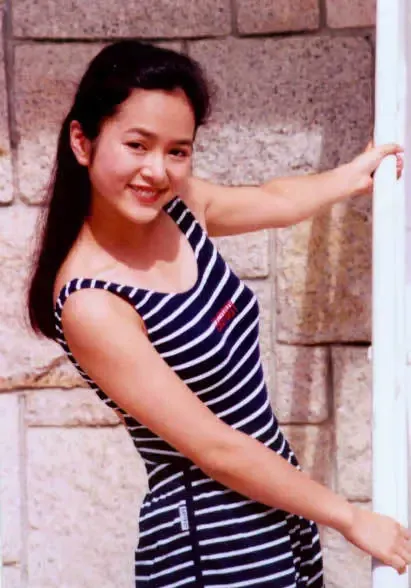 组图:盘点香港影视界最漂亮20位女明星