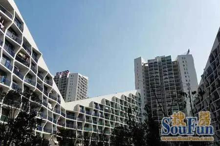 无锡阳光100国际新城 筑梦中国之阳光100中国行考察活动