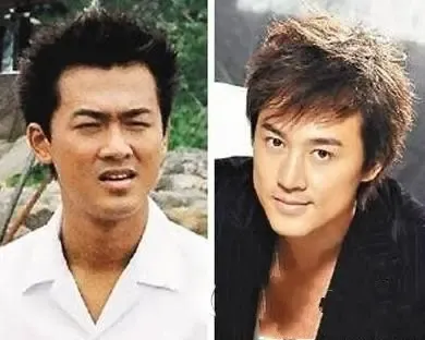 <em>宋承宪</em>罗志祥等男星<em>整容</em>前后对比照曝光(组图