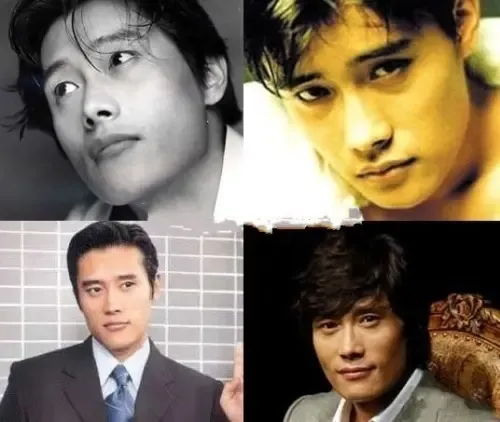 <em>宋承宪</em>罗志祥等男星<em>整容</em>前后<em>对比</em>照曝光(组图