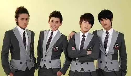 柴格陈翔<em>是谁</em>?《<em>绯闻女孩</em>》甜心四少美男出