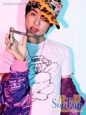 马天宇微博与杨幂高调示爱