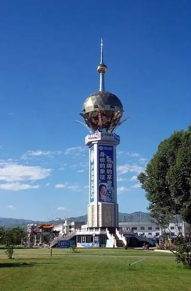 新疆特克斯县按