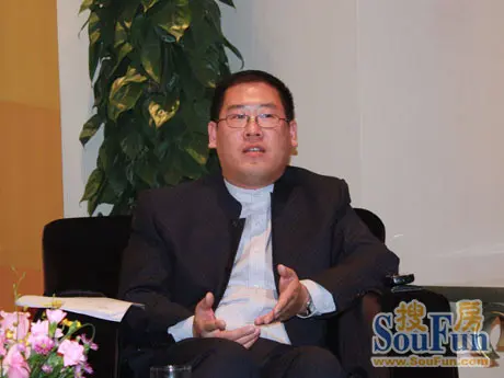 刘博:青岛泡沫没有想象得严重 限购令意义不大