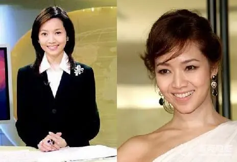盘点台湾十大美女主播(组图)