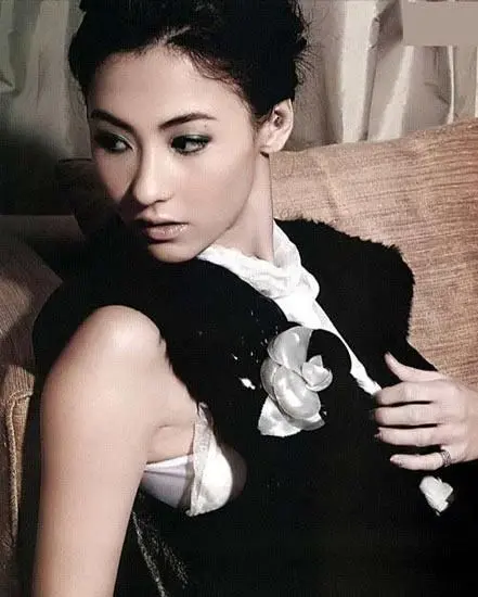 玉女张柏芝 推荐阅读: 信托自查房地产业务 "黄色信号灯"前焦虑