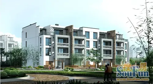 风大宅 别墅典范 齐龙世纪花园5日开盘实况-土