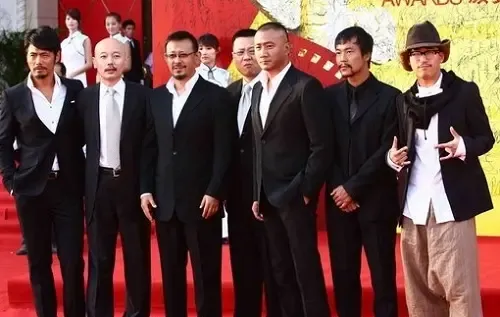  周润发替身 文祥资料曝光