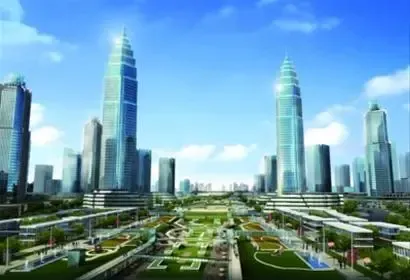 沈北新区:沈阳的副都心