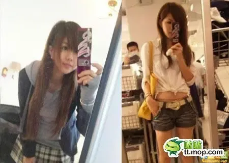 漂亮空姐的生活私密照图片