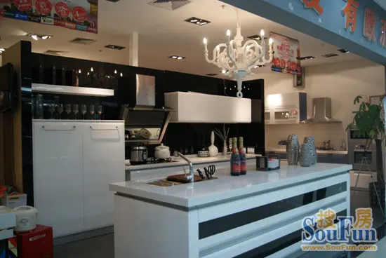 测评:欧派圣玛利亚整体橱柜