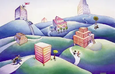 每日新闻热点:2011哪买房?青岛5大板块蓄势而