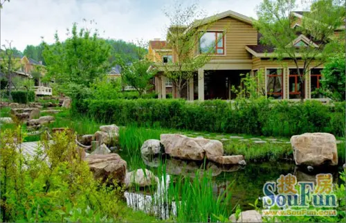 东营市价格年末v价格季之绝美别墅奢华享受住宅别墅玮鸿澜山图片
