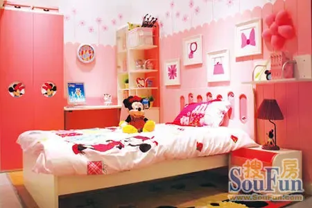 国际风投6000万砸酷漫居儿童家具行业渐成熟