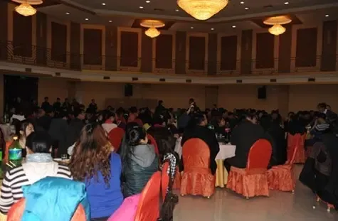 郁林有荫郁林木业通辽专卖店盛大开业 -家居