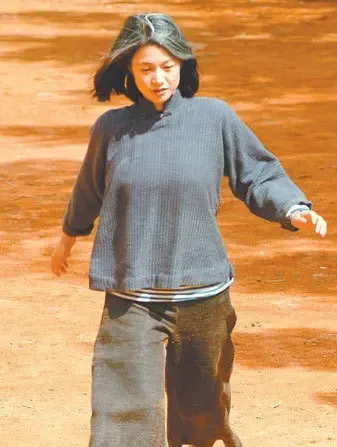 姜文老婆图片
