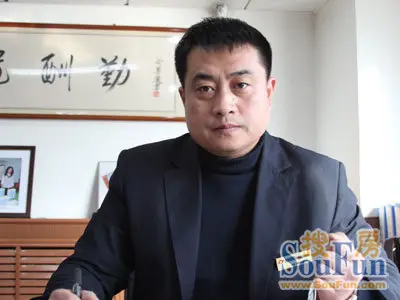 马新民:太原小户型力争淡季突围-土地资讯-中国