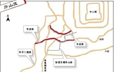 其中京良快速路将于今年开工建设 房山区政协委员,区规划