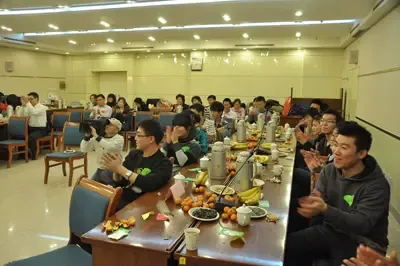 津房置换外地员工主题家庭日活动实记-天津二