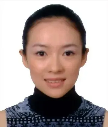 令人大跌眼镜的名人一寸照片