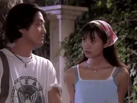 王菲唱《将爱》 主题曲  看 男女 主角12年前青涩